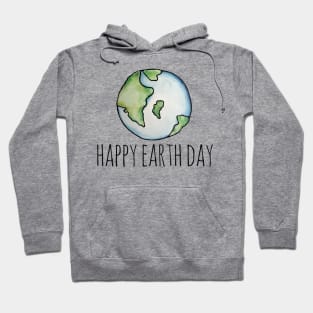 Happy Earth Day Hoodie